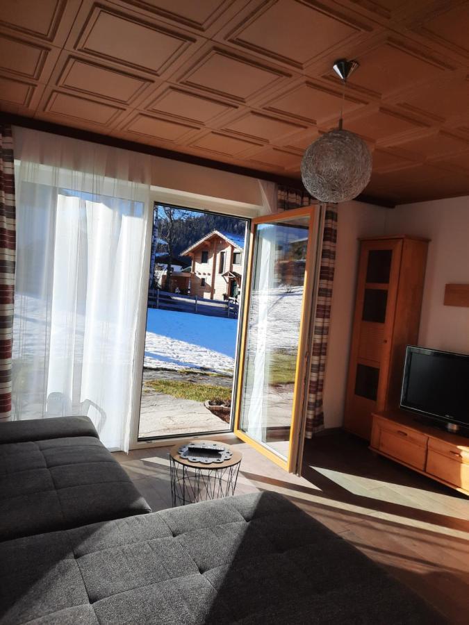 Landhaus Theresia Sankt Martin am Tennengebirge Dış mekan fotoğraf