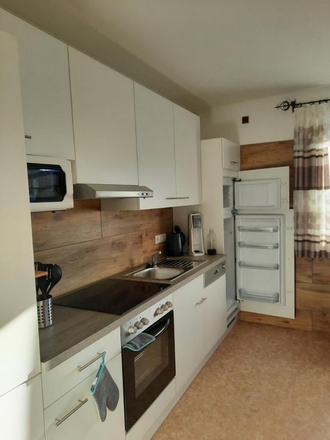 Landhaus Theresia Sankt Martin am Tennengebirge Dış mekan fotoğraf