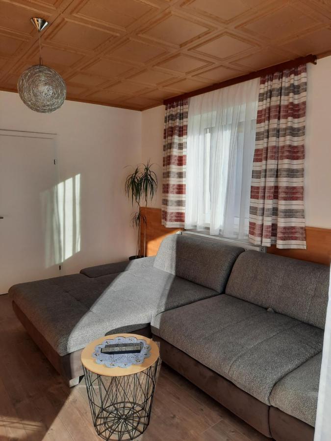 Landhaus Theresia Sankt Martin am Tennengebirge Dış mekan fotoğraf