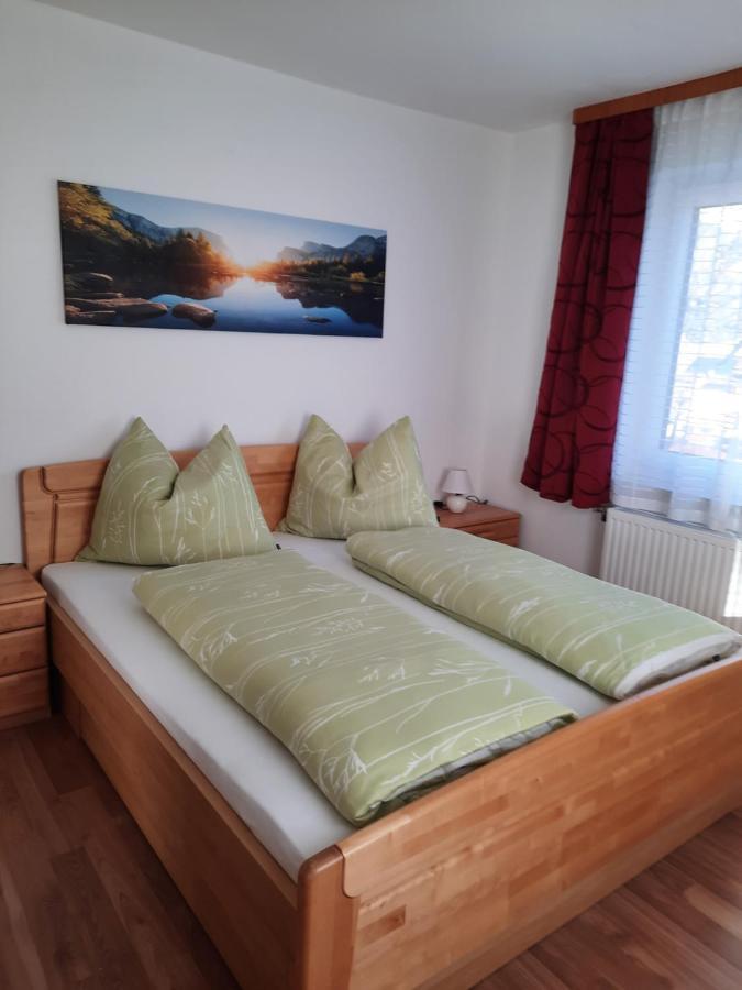 Landhaus Theresia Sankt Martin am Tennengebirge Dış mekan fotoğraf