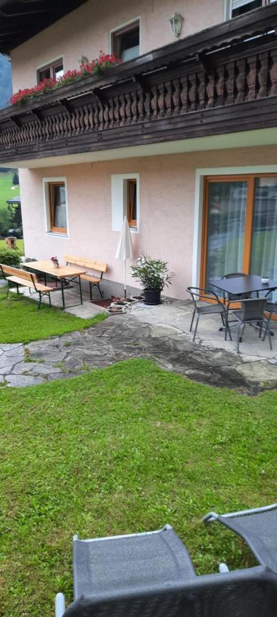 Landhaus Theresia Sankt Martin am Tennengebirge Dış mekan fotoğraf
