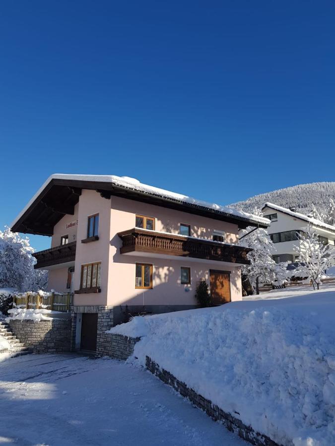 Landhaus Theresia Sankt Martin am Tennengebirge Dış mekan fotoğraf