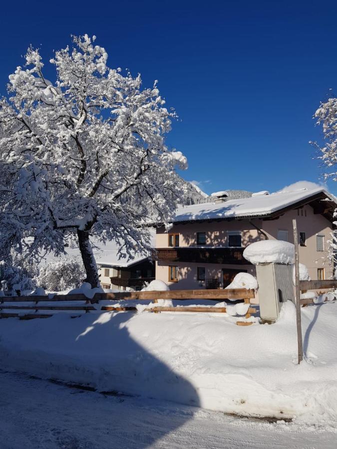 Landhaus Theresia Sankt Martin am Tennengebirge Dış mekan fotoğraf
