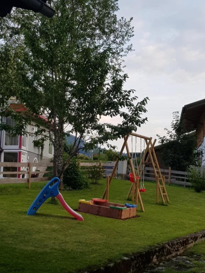 Landhaus Theresia Sankt Martin am Tennengebirge Dış mekan fotoğraf
