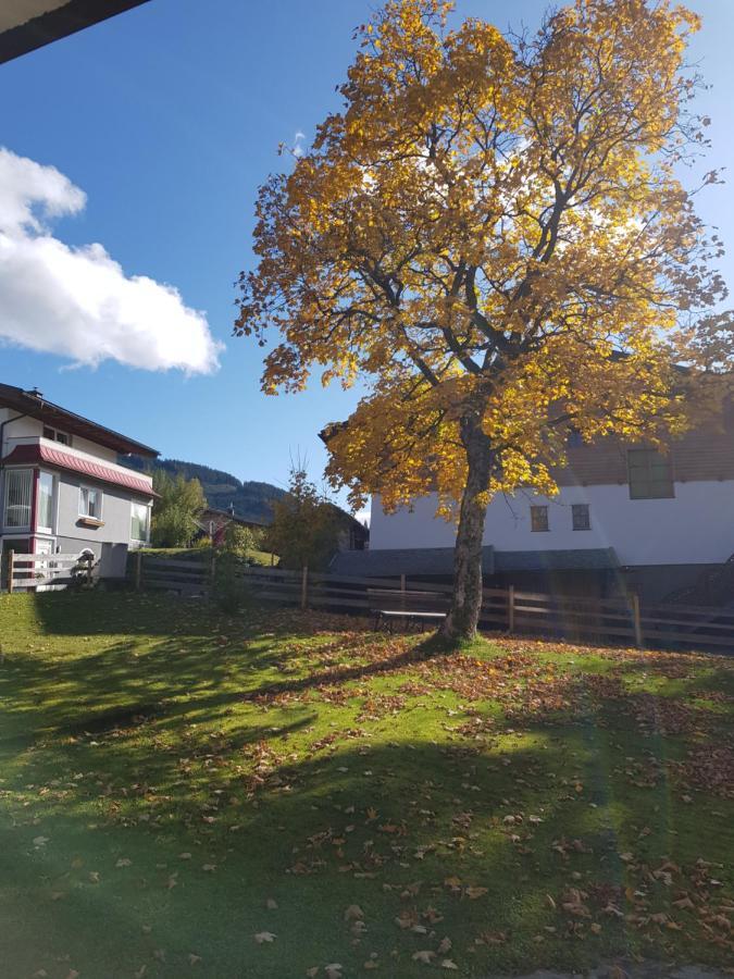 Landhaus Theresia Sankt Martin am Tennengebirge Dış mekan fotoğraf