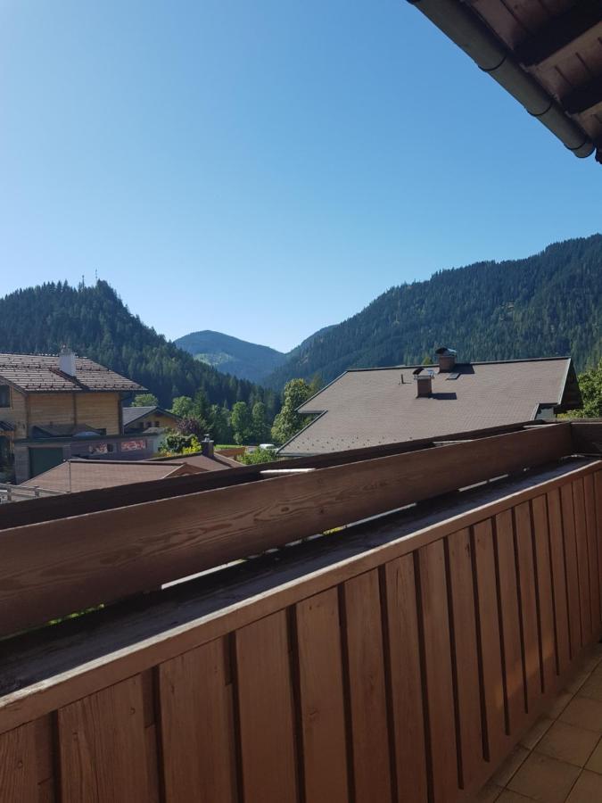Landhaus Theresia Sankt Martin am Tennengebirge Dış mekan fotoğraf